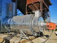 Воздухонагреватель RIR ВН-60 на газовом топливе, RiR-standart