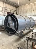Воздухонагреватель RIR ВН-20 на газовом топливе, RiR-standart