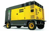 Компрессор передвижной дизельный Atlas Copco XRVS336