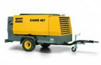 Компрессор передвижной дизельный Atlas Copco XATS156