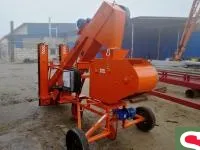 Зернометатель самопередвижной ЗС-90