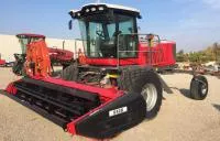 Жатка шнековая Massey Ferguson MF 9126