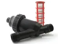 Irritec YEV-I-L - фильтр 1?". INOX. 120M