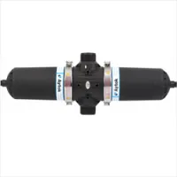 Фильтр <Irritec> двойной Disc. 4"dn 100 <Rotofilter> 100 м3/ч