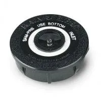 Корпус дождевателя <RainBird>, 1806-SAM-PRS, h=15.0 см., с запорным клап. и рег. давления
