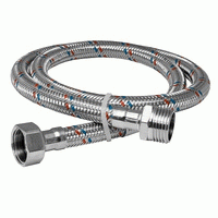 Соединительный шланг прямой, 3/4"х 400мм