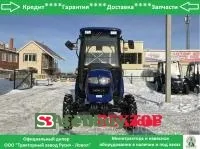 Минитрактор Lovol Foton TE-244 с кабиной