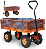 Тележка садовая GW350
