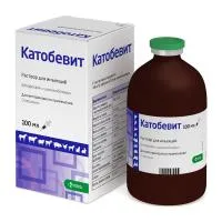 Катобевит 100 мл (аналог Катозал)