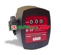 Petroll K 33 Счетчик расхода учета дизельного топлива солярки