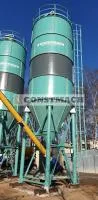 Constmach 100 тонн Цементные силосы