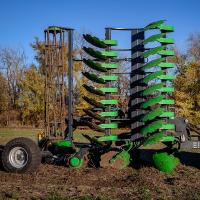 Дисковая борона SKR серии Carbon D6000