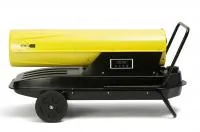 Дизельная тепловая пушка биZZон 50 кВт (biZZon XDFT-50)