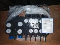 Гидрораспределитель опор крана