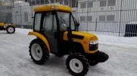 Минитрактор Jinma JM-244k (с кабиной)