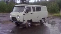 Грузовик УАЗ 390995