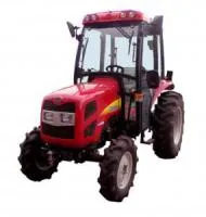Многофункциональный трактор Shibaura ST450
