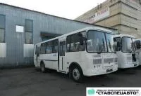 ПАЗ-4234-04 мест 50(30) автобус