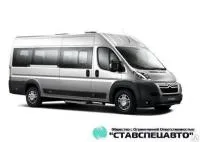 Микроавтобус Citroen Jumper (18+ 4)