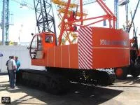 Гусеничный кран МКГС-32