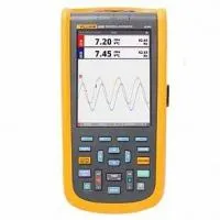 Осциллограф промышленный 40MГЦ FLUKE-125B/S