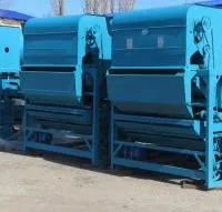 Машина первичной очистки зерна ЗВС 20А