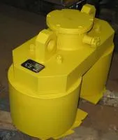 Подвесной железоотделитель ПЭ-100
