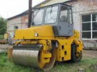 Каток дорожный ДУ-99