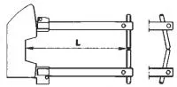 Электрод TECNA 7521