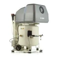 Компрессор медицинский безмасляный FINI Fini DR SONIC 320-50V-ES-3M