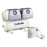 Компрессор медицинский безмасляный FINI Fini DR SONIC 640-90F-ES-6T