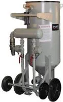 Двухпостовой дробеструйный аппарат - DSG-300 RC 2 поста