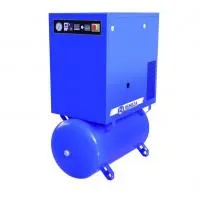 Винтовой компрессор на ресивере REMEZA ВК7E-10-270