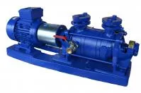 Вакуумный водокольцевой насос Hydro-Vacuum PW.4.13.1.1010.5 4кВт