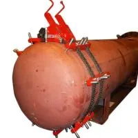 Центратор цепной двухрядный TAG Pipe EZDCC/10-84