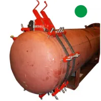 Центратор цепной двухрядный, нержавеющая стальTAG Pipe EZDCC/10-108 SS