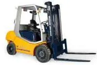 Дизельный погрузчик Linde VP D35H