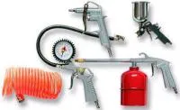 Набор краскораспылителей Kit Germania 162 A байонет