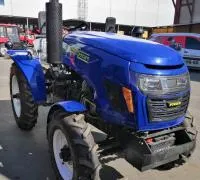 Трактор Чувашпиллер Т-244